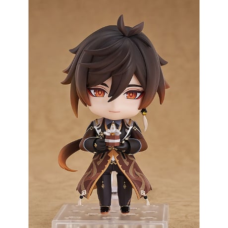 ねんどろいど 原神 鍾離【グッドスマイルカンパニー】