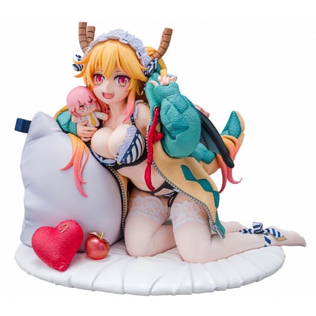 『小林さんちのメイドラゴン』1/7スケールフィギュア「トール くつろぎver.」【PROOF】※送料無料