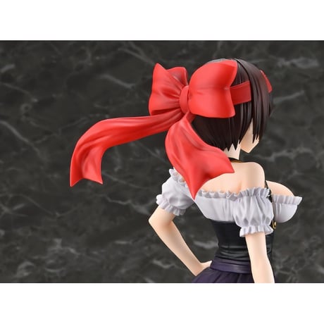 ガールズ&パンツァー リボンの武者 鶴姫しずか ディアンドルVer.【回天堂】 ※僧侶無料