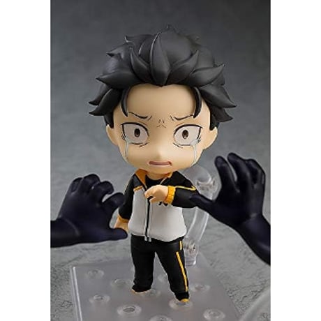 ねんどろいど Re：ゼロから始める異世界生活 ナツキ・スバル【グッドスマイルカンパニー】
