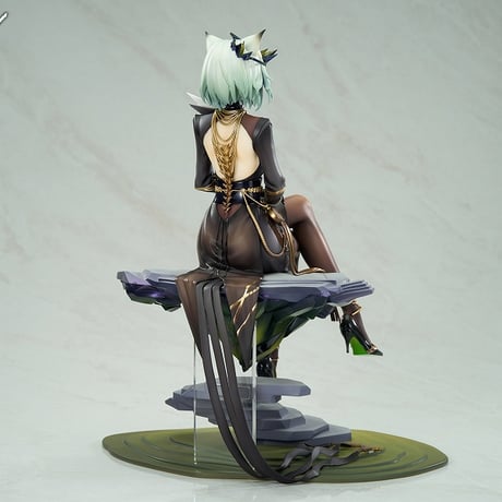 【特典付き】アークナイツ ケルシー The Pilgrim ver. 1/7 完成品フィギュア【APEX】※送料無料