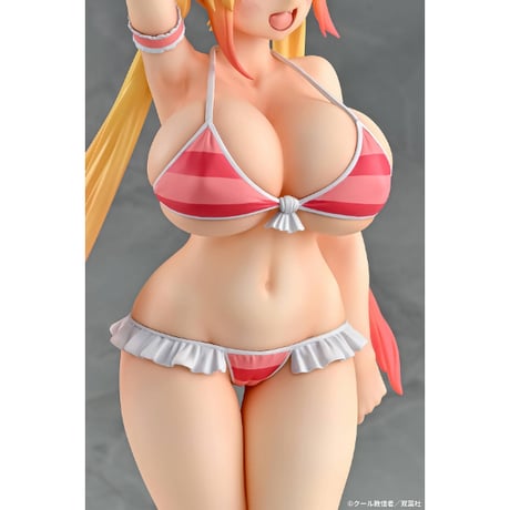 小林さんちのメイドラゴン トール ビキニスタイル 1/7 完成品フィギュア【Q-six】※送料無料