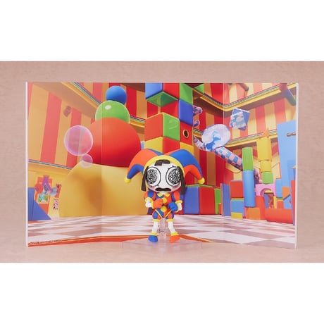 ねんどろいど The Amazing Digital Circus ポムニ【グッドスマイルカンパニー】