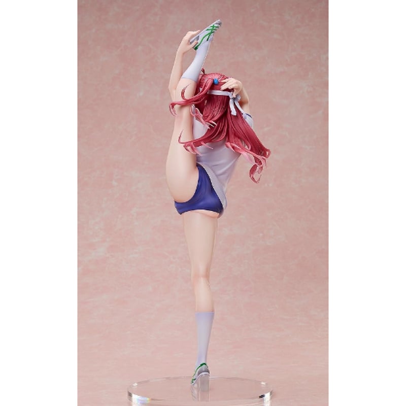はにかみ彼女 火ノ浦奈々花 体操着Ver. 1/4 完成品フィギュア