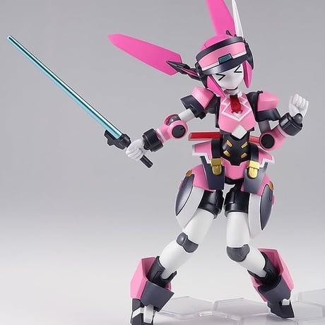 ポリニアン モートロイド ピンクル 完成品アクションフィギュア【ダイバディプロダクション】