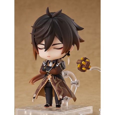 ねんどろいど 原神 鍾離【グッドスマイルカンパニー】