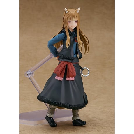 figma 狼と香辛料 MERCHANT MEETS THE WISE WOLF ホロ【グッドスマイルカンパニー】