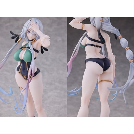 ライザのアトリエ ～常闇の女王と秘密の隠れ家～ ライザ＆クラウディア＆リラ 水着Ver セット【Solarain】※送料無料