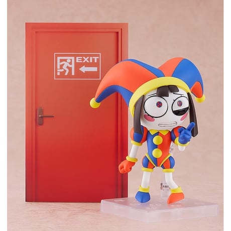 ねんどろいど The Amazing Digital Circus ポムニ【グッドスマイルカンパニー】