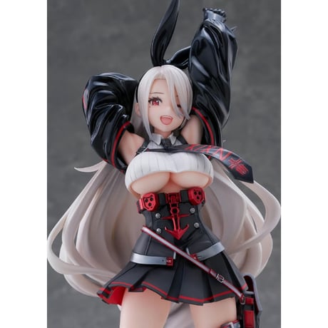 アズールレーン プリンツ・ハインリヒ 1/7スケールフィギュア【GOLDENHEAD PLUS】※送料無料