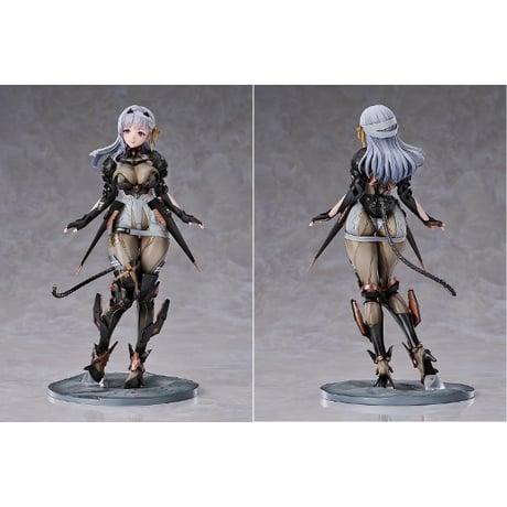 勝利の女神：NIKKE モダニア 1/7 完成品フィギュア【グッドスマイルアーツ上海】※送料無料