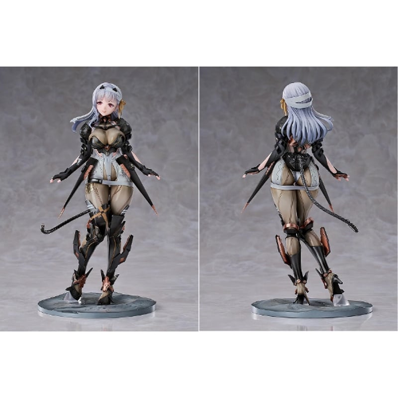 勝利の女神：NIKKE モダニア 1/7 完成品フィギュア【グッドスマイル