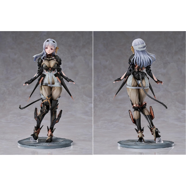 勝利の女神：NIKKE モダニア 1/7 完成品フィギュア【グッドスマイル