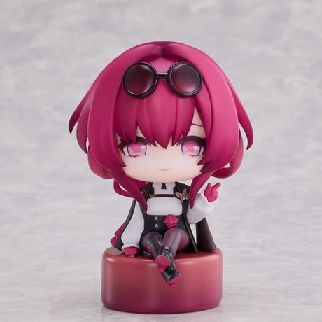崩壊：スターレイル ミスターフク郎のスタジオ VOL1 カフカ デフォルメフィギュア【RIBOSE】