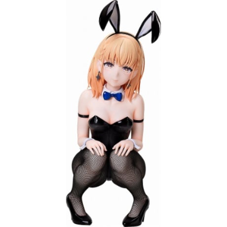 【購入制限3体】豚のレバーは加熱しろ ジェス バニーVer. 1/4スケールフィギュア【フリーイング】