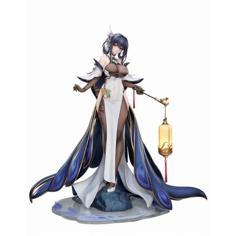 【特典付き】アズールレーン 鎮海 改 1/7 完成品フィギュア【APEX】※送料無料
