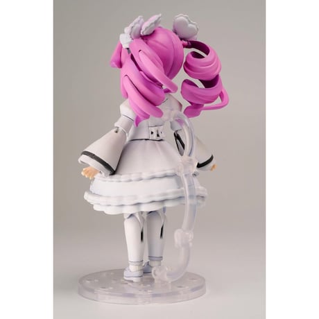 プラフィア 東北ずん子・ずんだもんプロジェクト 四国めたん 1/12 プラモデル【PLUMPMOA】