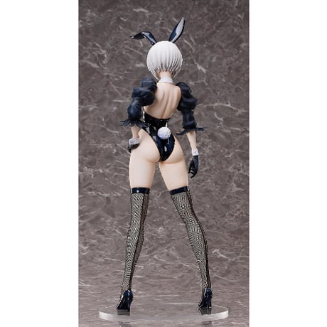 NieR：Automata Ver1.1a 2B(ヨルハ二号B型)バニーVer. 1/4 完成品フィギュア【フリーイング】※送料無料