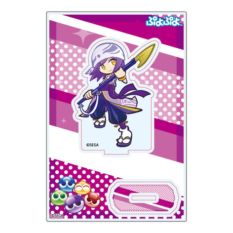 ぷよぷよ アクリルスタンド 全20種 【みどびよ！】