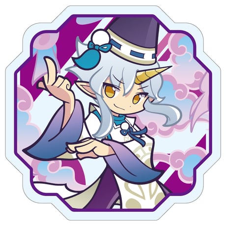 ぷよぷよ アクリルクリップ　全20種 【みどびよ！】