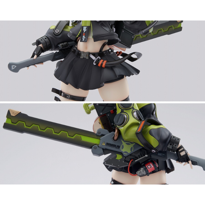 【特典あり】ゼンレスゾーンゼロ アンビー・デマラ 1/7 フィギュア APEX 特典】ゼンレスゾーンゼロ アンビー・デマラ 1/7 完成品