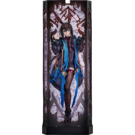アークナイツ アーミヤ huke VER. 1/6 完成品フィギュア【グッドスマイルアーツ上海】※送料無料