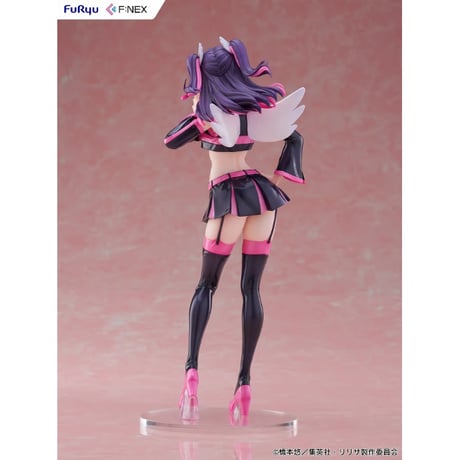 2.5次元の誘惑 ミリエラ 天使空挺隊/美花莉 1/7スケールフィギュア【フリュー】※送料無料