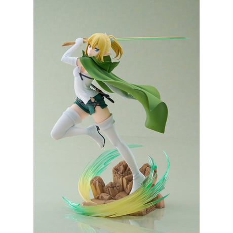 1/7スケールフィギュア ダンジョンに出会いを求めるのは間違っているだろうかV「リュー・リオン」レベル6Ver.【アリスグリント】※送料無料
