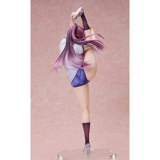 はにかみ彼女 志津城ねる 体操着Ver. 1/4 完成品フィギュア【フリー