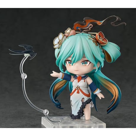 ねんどろいど キャラクター・ボーカル・シリーズ01 初音ミク 初音ミク 十面埋伏Ver.【グッドスマイルカンパニー】