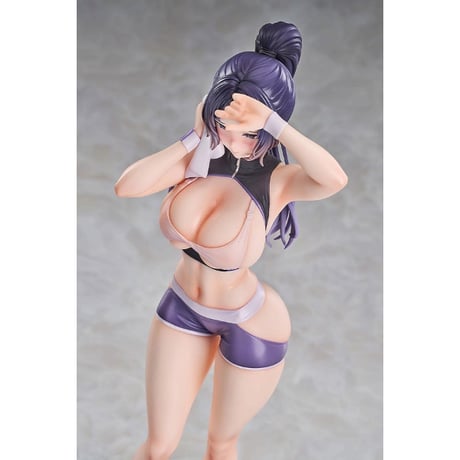 Myabitオリジナルイラスト ミア 1/6 完成品フィギュア【ルミナスボックス】