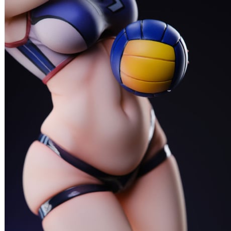 【特典付き】MIMIK バレー部 飛瀬穂乃花 1/6スケール塗装済完成品フィギュア【MIMIK】※送料無料