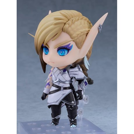 ねんどろいど World of Warcraft アレリア・ウィンドランナー【グッドスマイルカンパニー】
