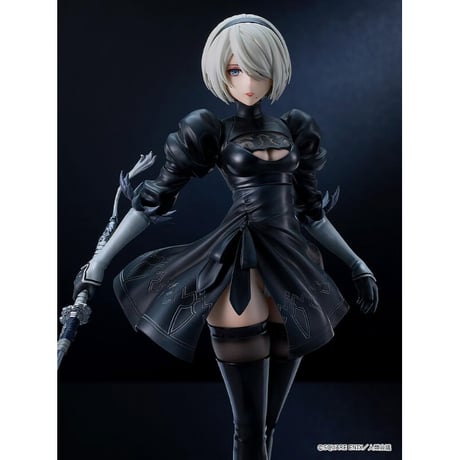 【購入制限3体】NieR：Automata Ver1.1a 2B（ヨルハ二号B型）【グッドスマイルカンパニー】