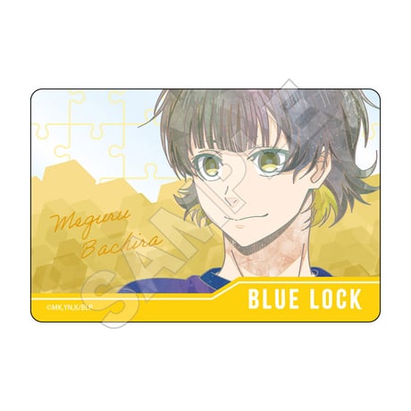 ブルーロック Jewel Flash vol.4 キャラPic 6枚セット【GRANUP】