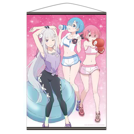 re：ゼロから始める異世界生活 | STORES