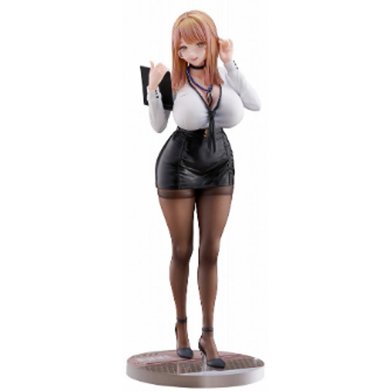 勝利の女神：NIKKE エマ - オフィスセラピー 1/7スケール