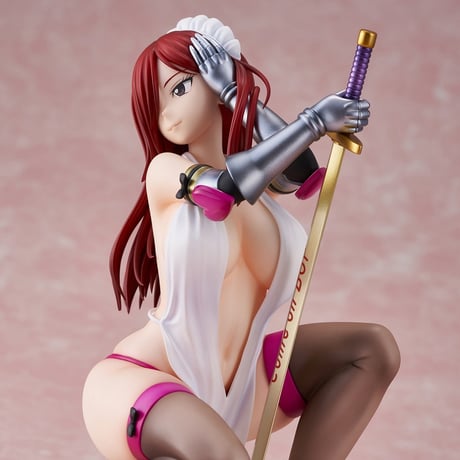 『FAIRY TAIL』エルザ・スカーレット 誘惑の鎧(特別仕様)Ver 完成品フィギュア【ユニオンクリエイティブ】※送料無料
