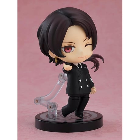 ねんどろいど STARFLYER × 舞台『刀剣乱舞』心伝 つけたり奇譚の走馬灯 加州清光 スターフライヤー パイロット(機長)ver.