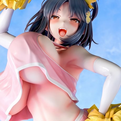GAO「ルークチュップちゃんのチアリーダー」 1/5スケール塗装済み完成品フィギュア【Bfull FOTS JAPAN】※送料無料