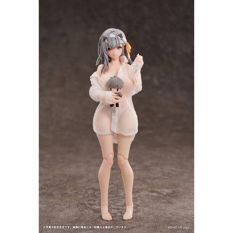 勝利の女神：NIKKE モダニア：ファースト・アフェクション 1/12 完成品アクションフィギュア【あみあみ×蝸之殼Snail Shell】