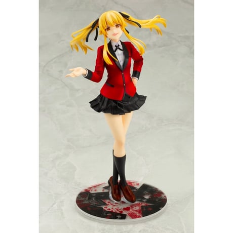 ARTFX J 賭ケグルイ×× 早乙女芽亜里【コトブキヤ】