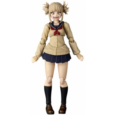 リボルテック 僕のヒーローアカデミア トガヒミコ【海洋堂】※送料無料