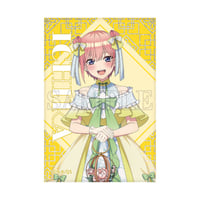 五等分の花嫁 スタンド缶バッジ 中野一花【GRANUP】