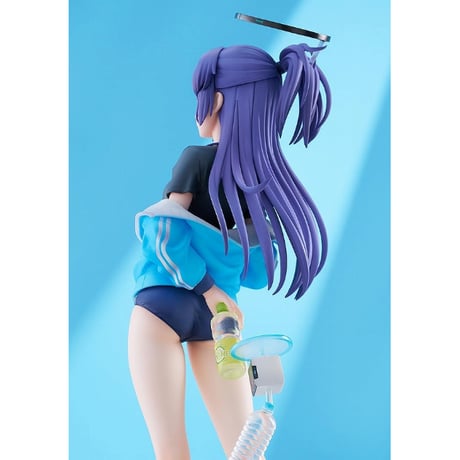 【購入制限3体】ブルーアーカイブ -Blue Archive- ユウカ（体操服）【マックスファクトリー】