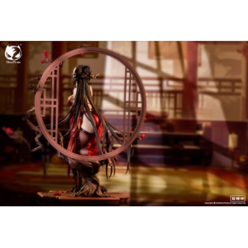 落紅 1/6 完成品フィギュア【BearPanda】 | リライトショップ