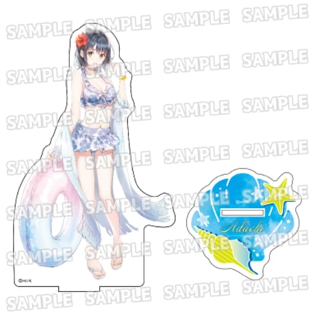 安達としまむら | STORES
