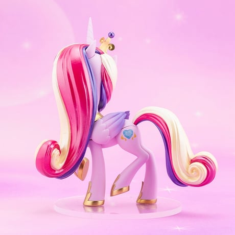 BISHOUJOシリーズ MY LITTLE PONY美少女 プリンセスケイデンス【コトブキヤ】※送料無料