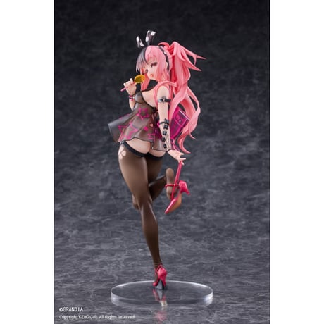 ハイヒール&ロリポップ 1/6 完成品フィギュア【DIGIGIRL】