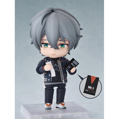 ねんどろいど ゼンレスゾーンゼロ アキラ 【グッドスマイルアーツ上海】